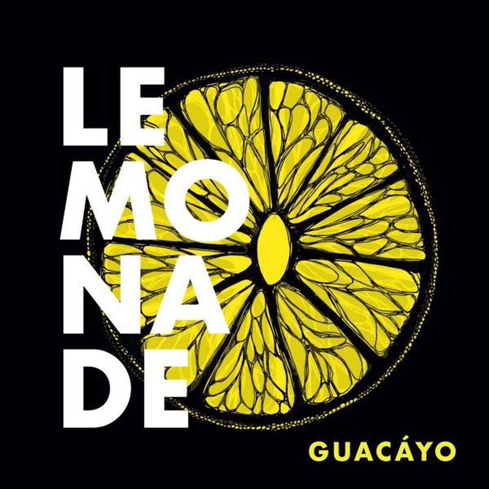 Cover Lemonade (EP) von Guacáyo