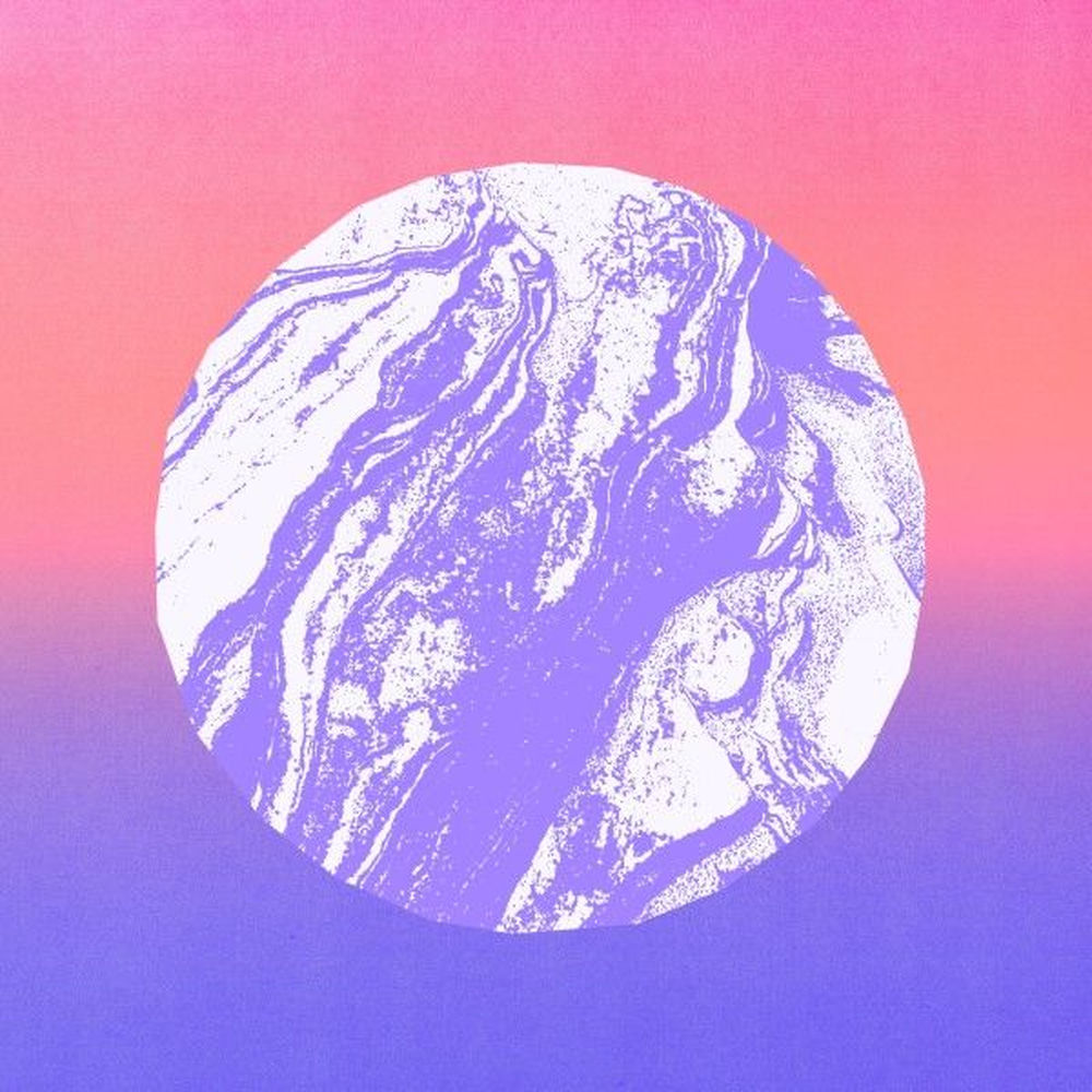 Cover Look at the Moon (EP) von Guacáyo